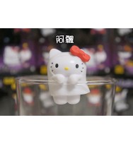 Hello Kitty 搞怪show杯緣子 - 阿飄限定 (台灣製)